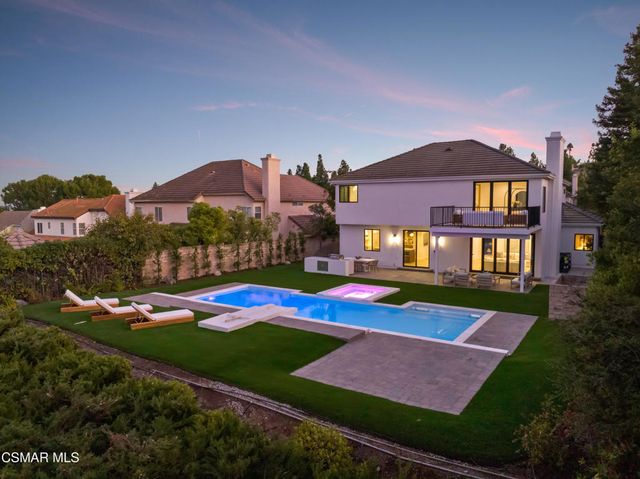 24005 Clarington Drive, West Hills, CA 91304