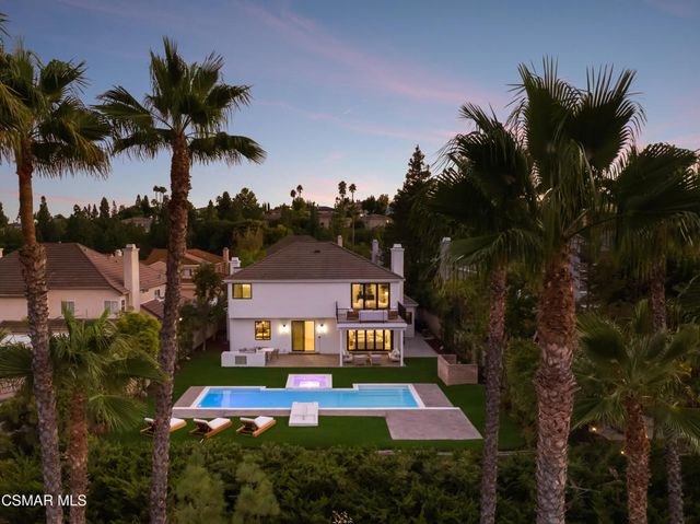 24005 Clarington Drive, West Hills, CA 91304