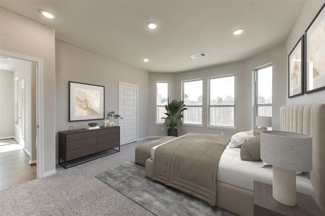 3011 Wicker Lane, Pinehurst, TX 77362