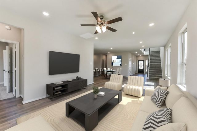 3011 Wicker Lane, Pinehurst, TX 77362