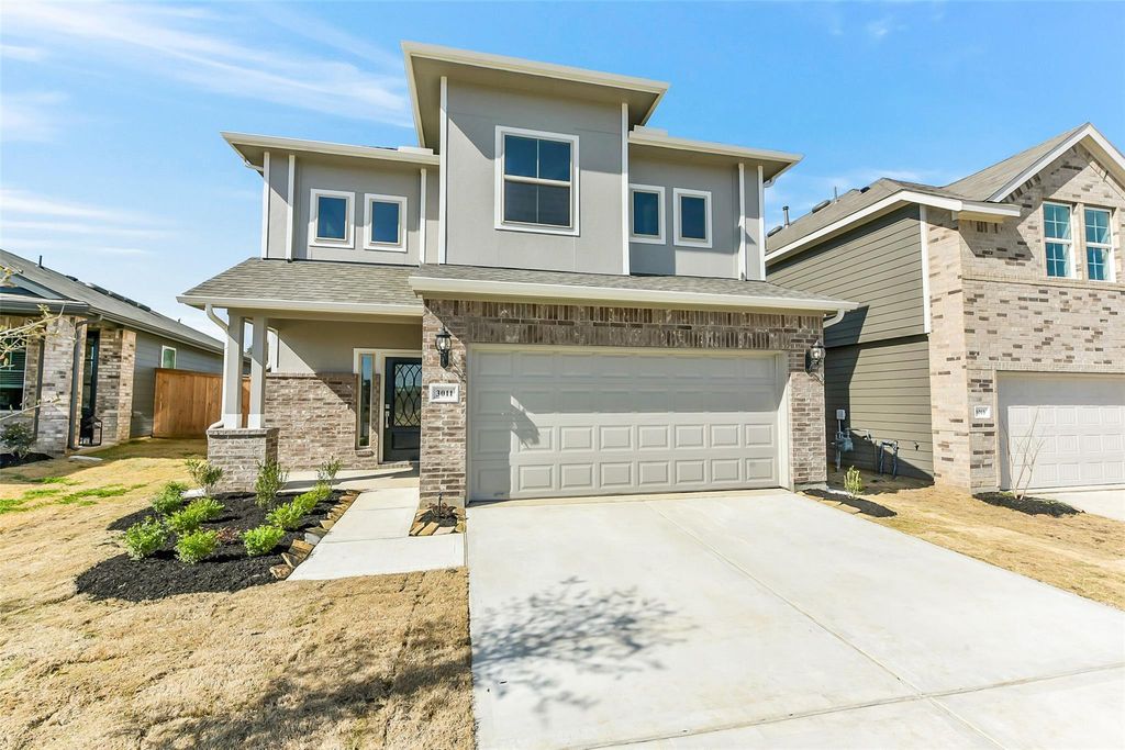 3011 Wicker Lane, Pinehurst, TX 77362