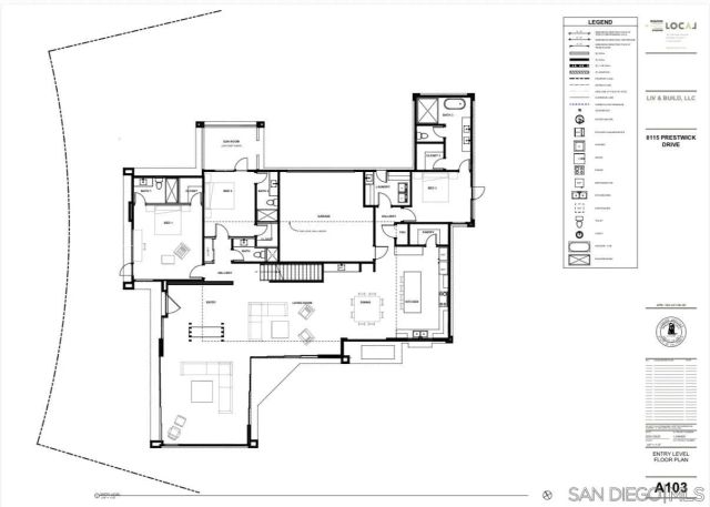 8115 Prestwick, La Jolla, CA 92037