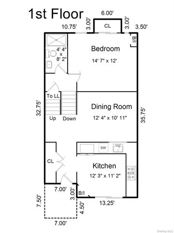 110 Valleyview Road, Irvington, NY 10533