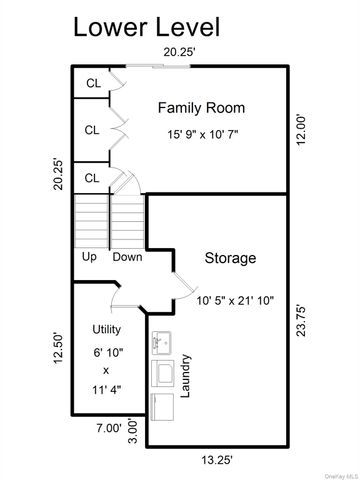 110 Valleyview Road, Irvington, NY 10533
