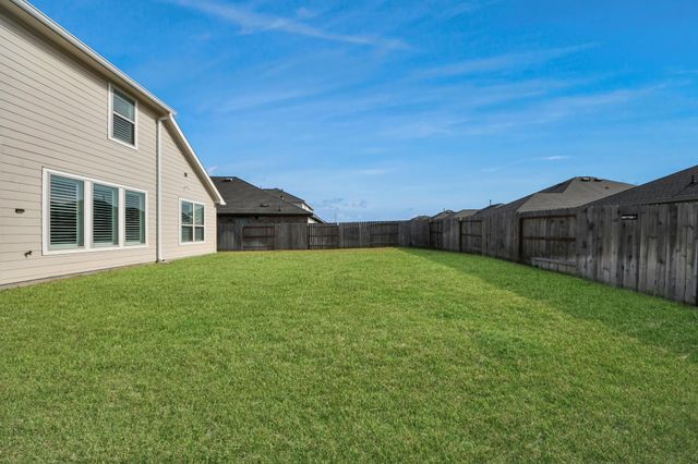 5419 Sleepy Fox Lane, Richmond, TX 77469