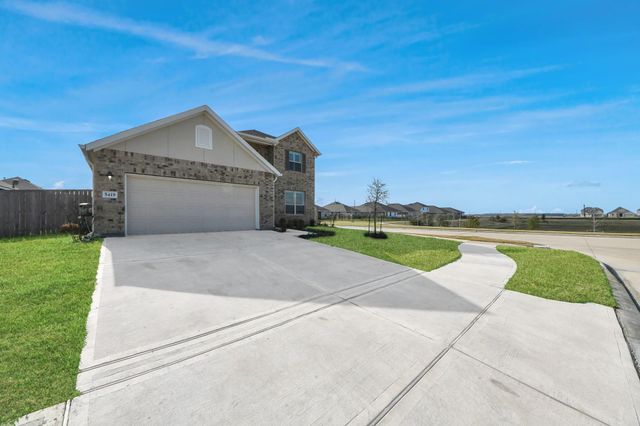 5419 Sleepy Fox Lane, Richmond, TX 77469