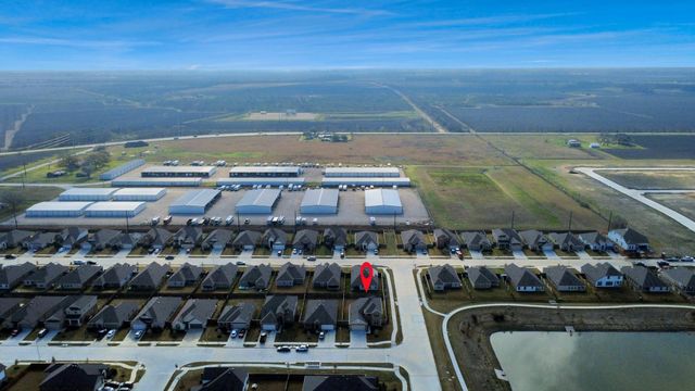 5419 Sleepy Fox Lane, Richmond, TX 77469