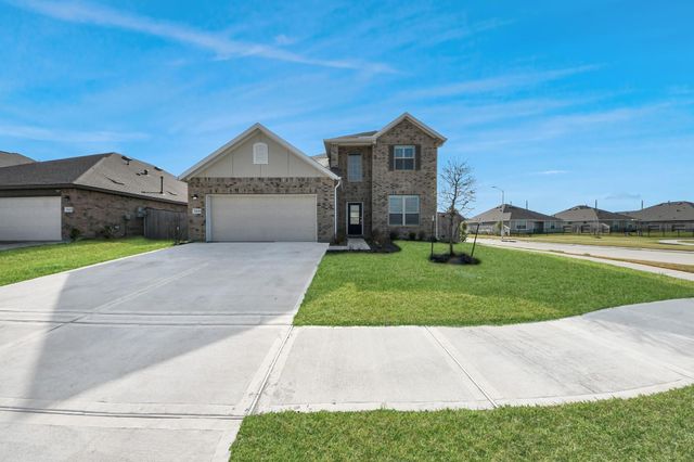 5419 Sleepy Fox Lane, Richmond, TX 77469