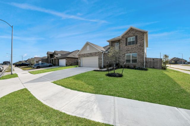 5419 Sleepy Fox Lane, Richmond, TX 77469