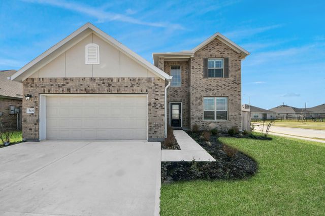 5419 Sleepy Fox Lane, Richmond, TX 77469