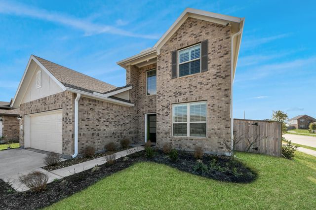 5419 Sleepy Fox Lane, Richmond, TX 77469