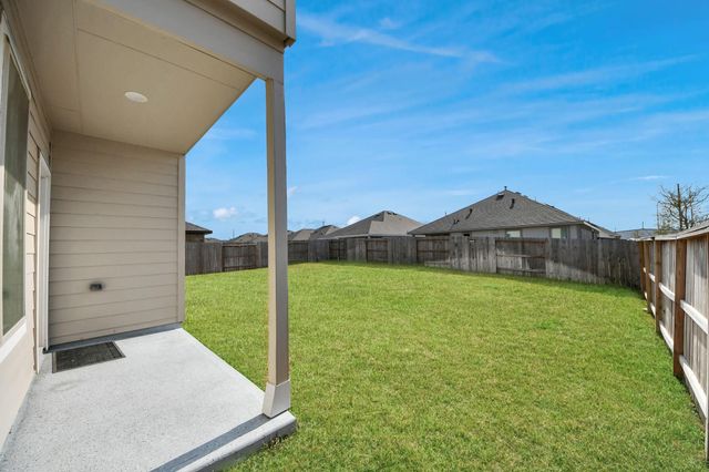 5419 Sleepy Fox Lane, Richmond, TX 77469