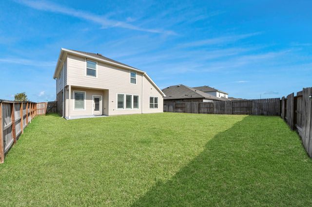 5419 Sleepy Fox Lane, Richmond, TX 77469