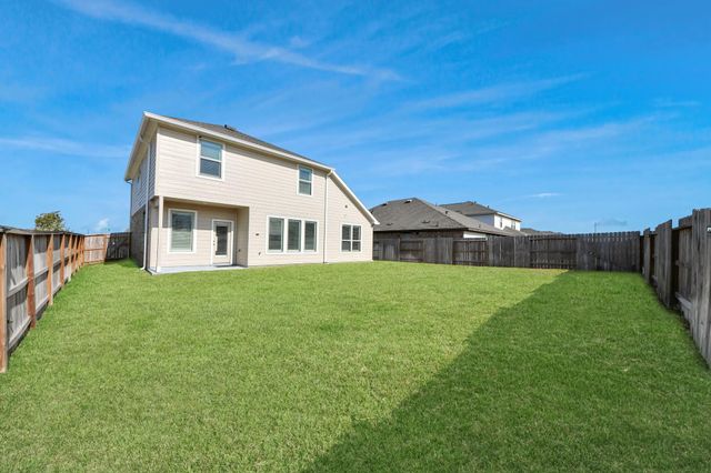 5419 Sleepy Fox Lane, Richmond, TX 77469