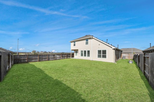 5419 Sleepy Fox Lane, Richmond, TX 77469