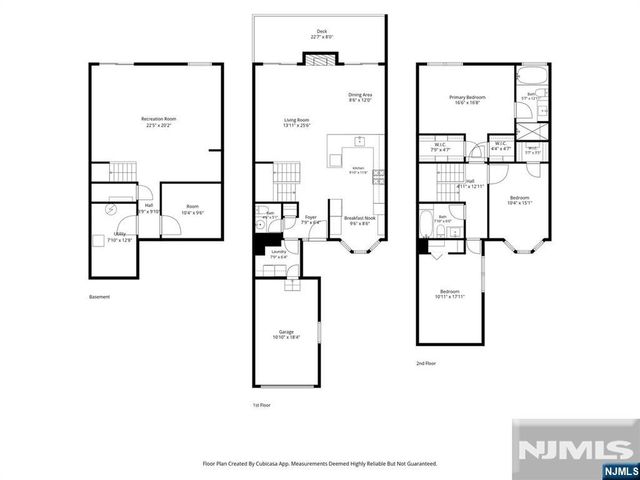 110 Coccio Drive 110, West Orange, NJ 07052