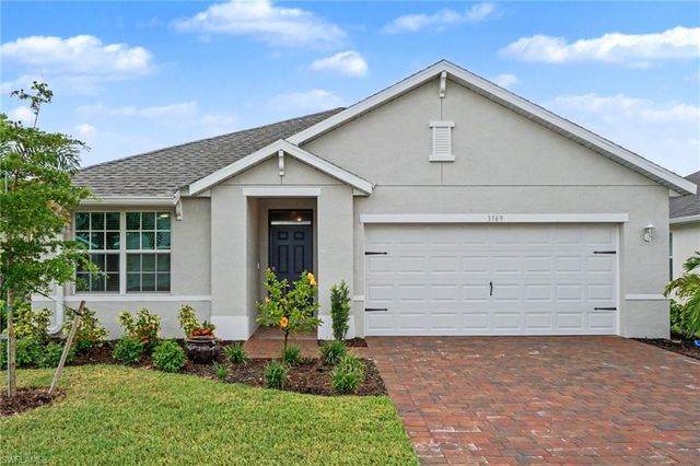 3569 Rollingwater WAY, North Fort Myers, FL 33917