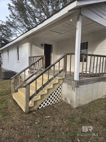 16360 Tolbert Road, Bay Minette, AL 36507