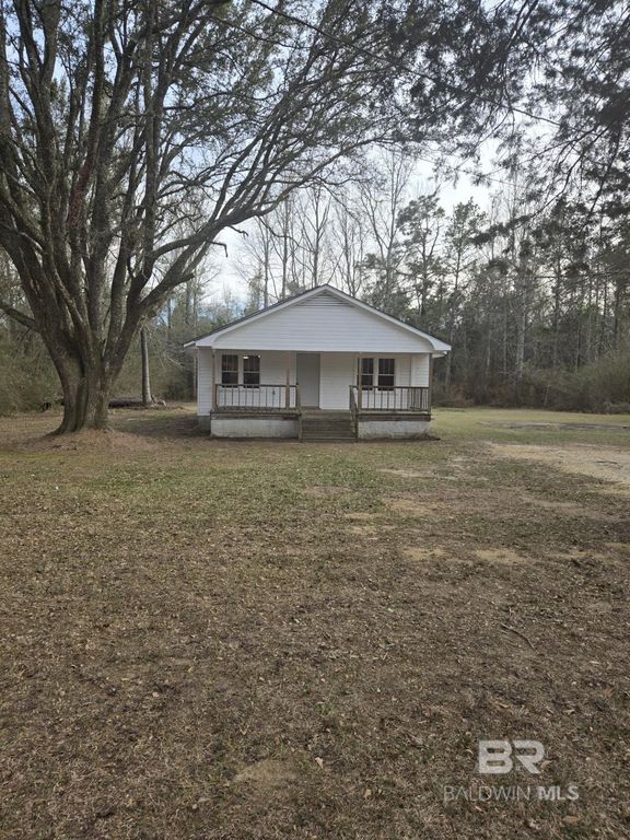 16360 Tolbert Road, Bay Minette, AL 36507
