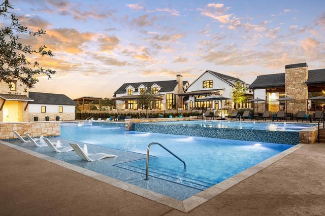 112 Bent Twig ST, Liberty Hill, TX 78642