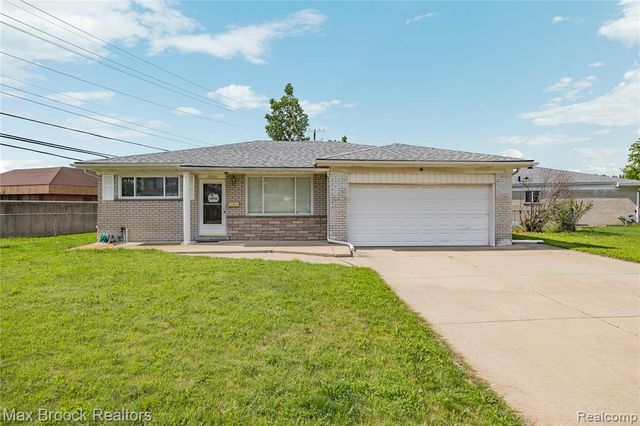 29501 Van Laan Drive, Warren, MI 48092