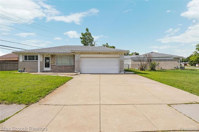 29501 Van Laan Drive, Warren, MI 48092