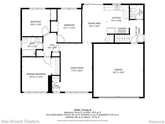 29501 Van Laan Drive, Warren, MI 48092