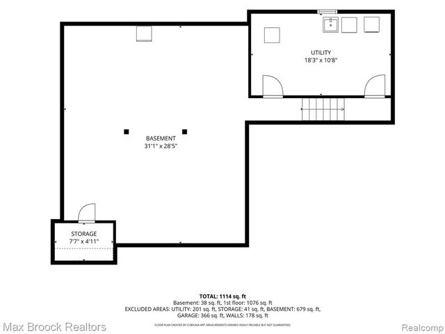 29501 Van Laan Drive, Warren, MI 48092