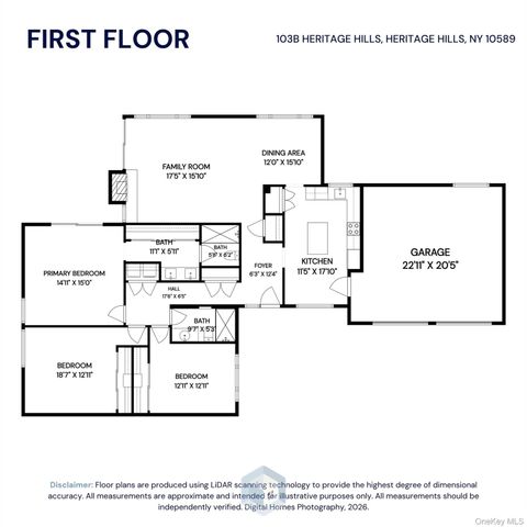103 Heritage Hills B, Somers, NY 10589