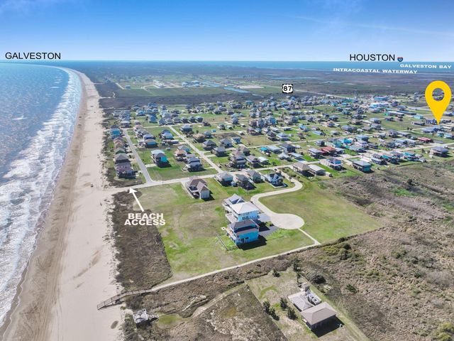 964 S Selwyn Road, Crystal Beach, TX 77650