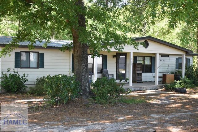 2607 Cecil Nobles Highway, Ludowici, GA 31316