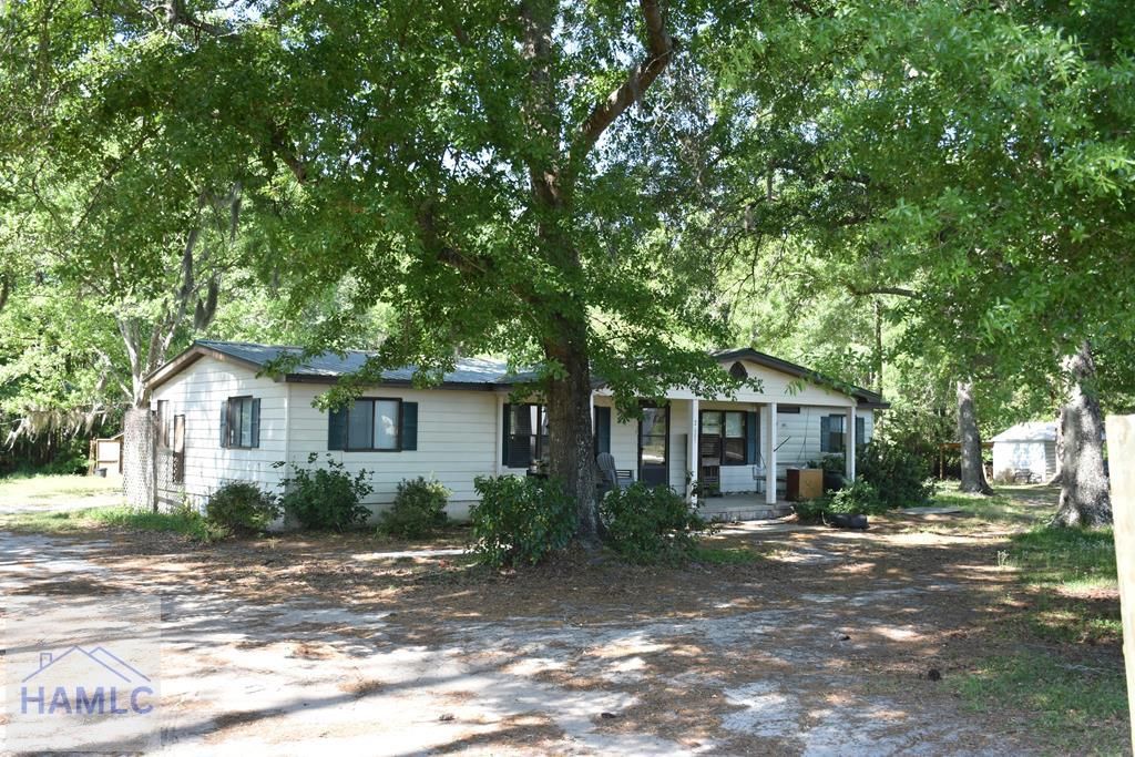 2607 Cecil Nobles Highway, Ludowici, GA 31316