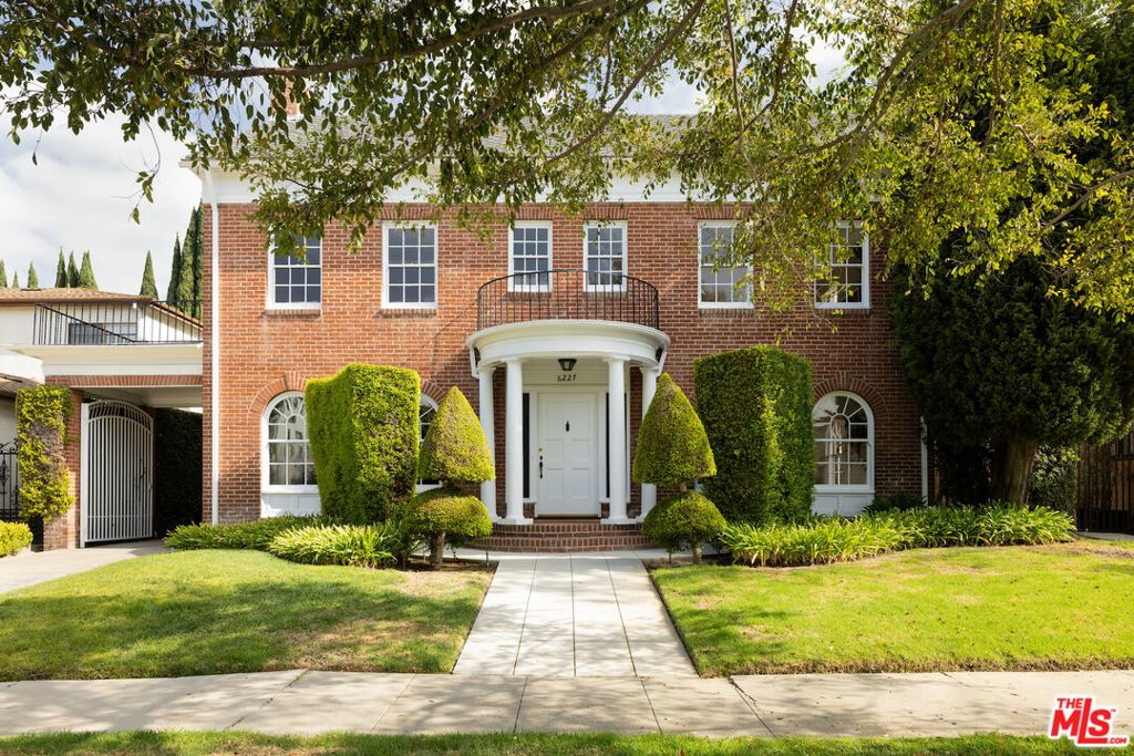 6227 Warner Drive, Los Angeles, CA 90048 — exterior