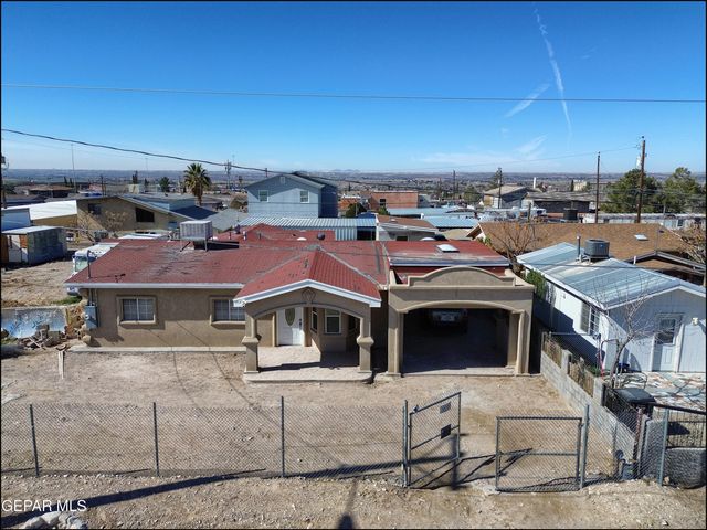 8401 De Alva Drive, Canutillo, TX 79835