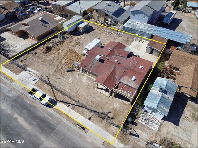 8401 De Alva Drive, Canutillo, TX 79835