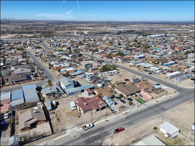 8401 De Alva Drive, Canutillo, TX 79835