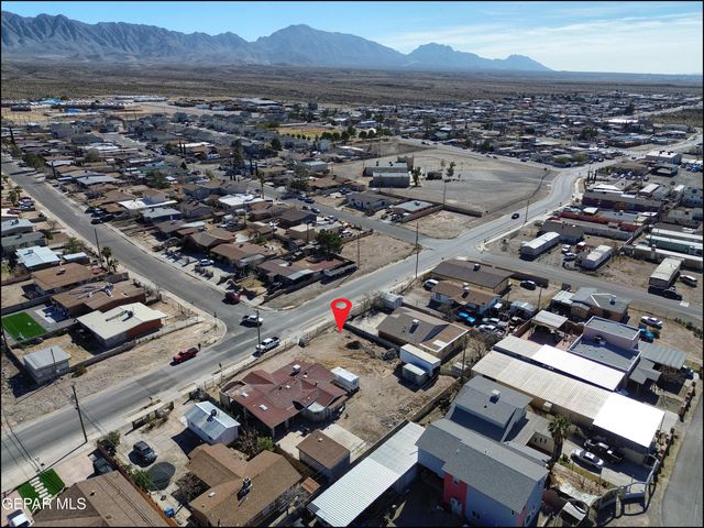 8401 De Alva Drive, Canutillo, TX 79835