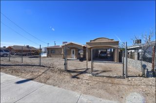 8401 De Alva Drive, Canutillo, TX 79835