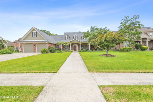122 Grandview Terrace Drive, Youngsville, LA 70592