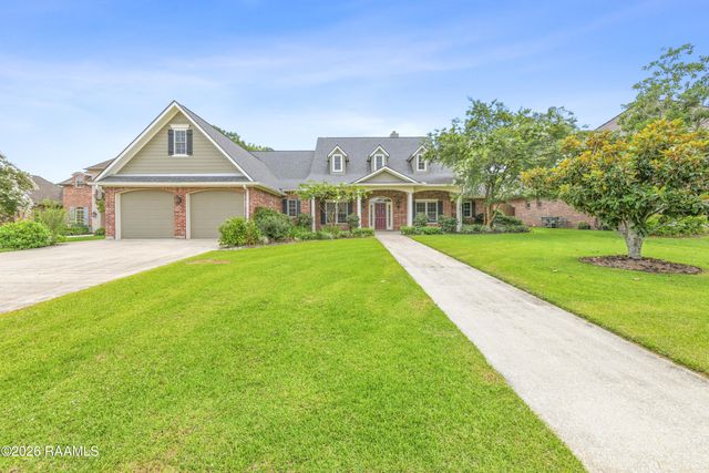 122 Grandview Terrace Drive, Youngsville, LA 70592