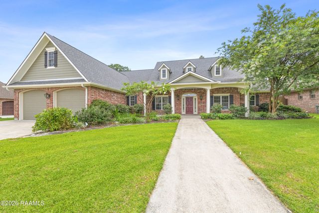 122 Grandview Terrace Drive, Youngsville, LA 70592
