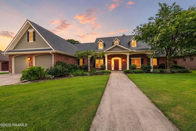 122 Grandview Terrace Drive, Youngsville, LA 70592