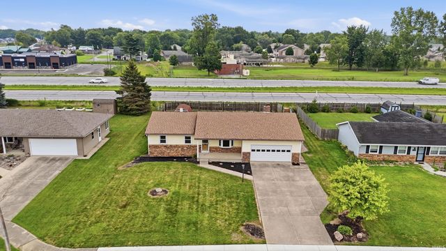 15128 Mercury Lane, Huntertown, IN 46748