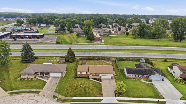 15128 Mercury Lane, Huntertown, IN 46748