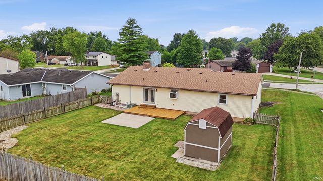15128 Mercury Lane, Huntertown, IN 46748