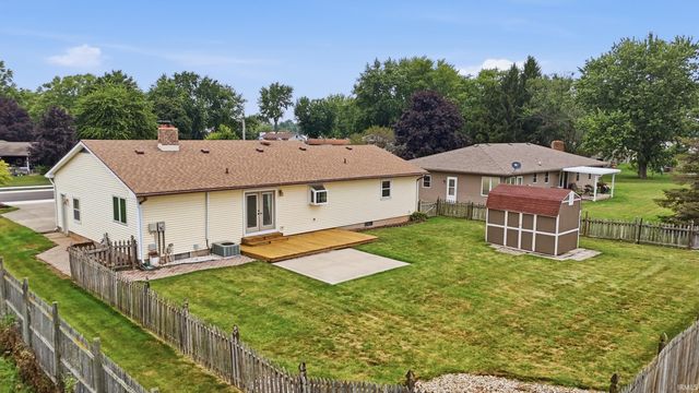 15128 Mercury Lane, Huntertown, IN 46748