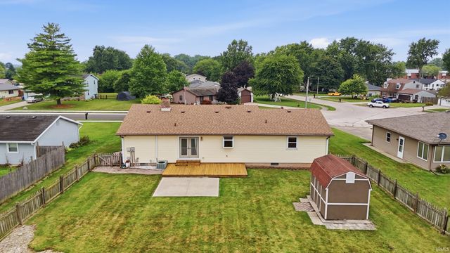 15128 Mercury Lane, Huntertown, IN 46748