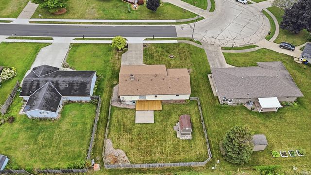 15128 Mercury Lane, Huntertown, IN 46748