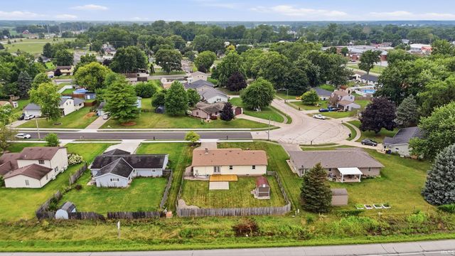 15128 Mercury Lane, Huntertown, IN 46748