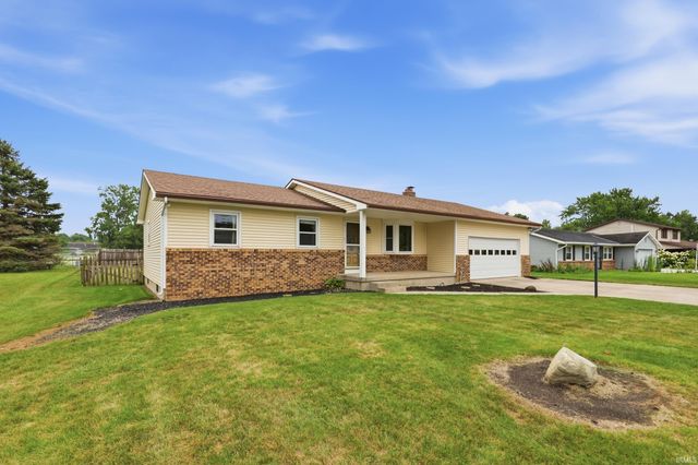 15128 Mercury Lane, Huntertown, IN 46748